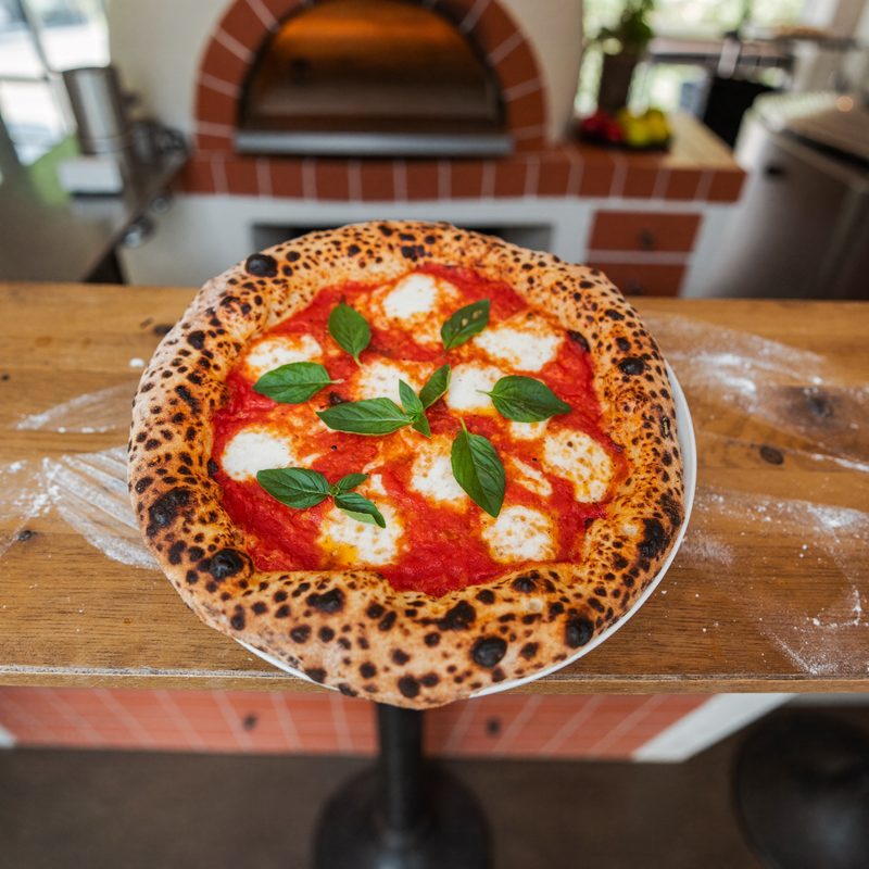 Pizza Margherita