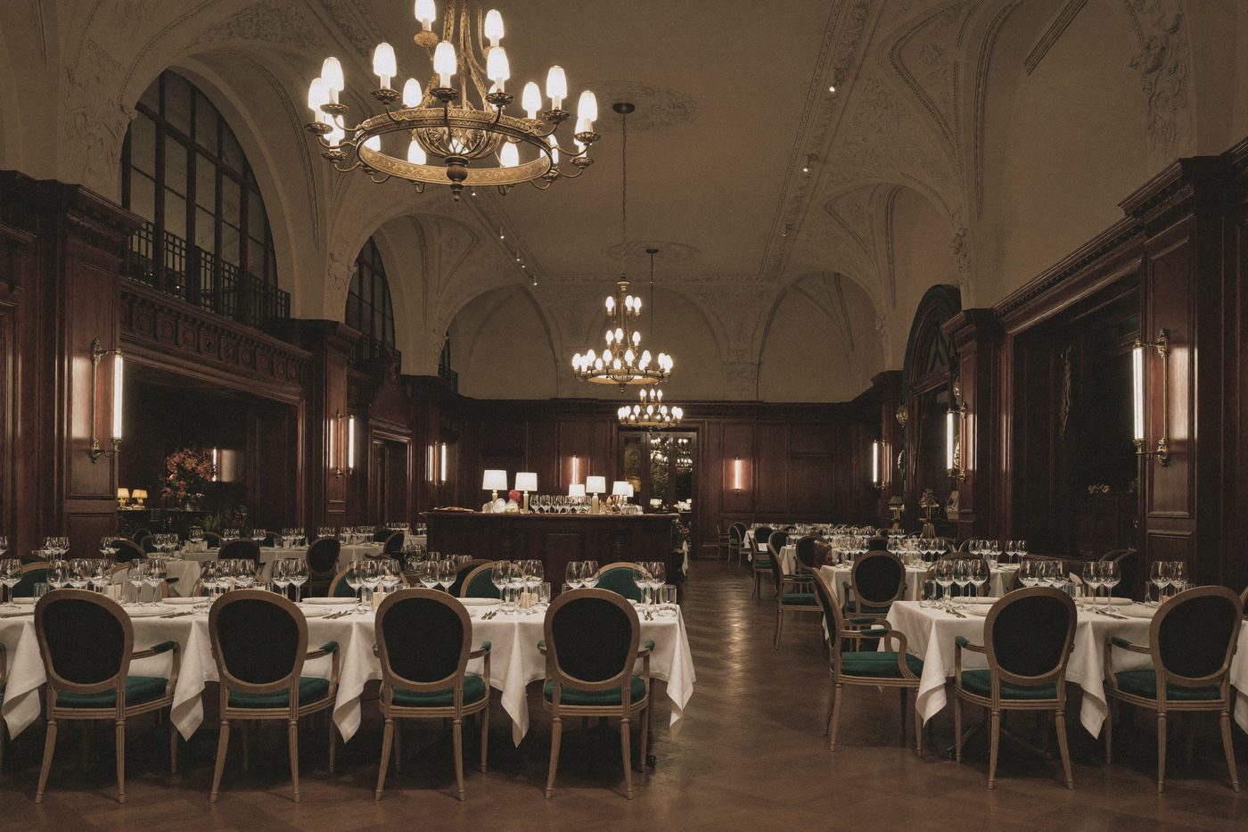 Restaurant Lindensaal