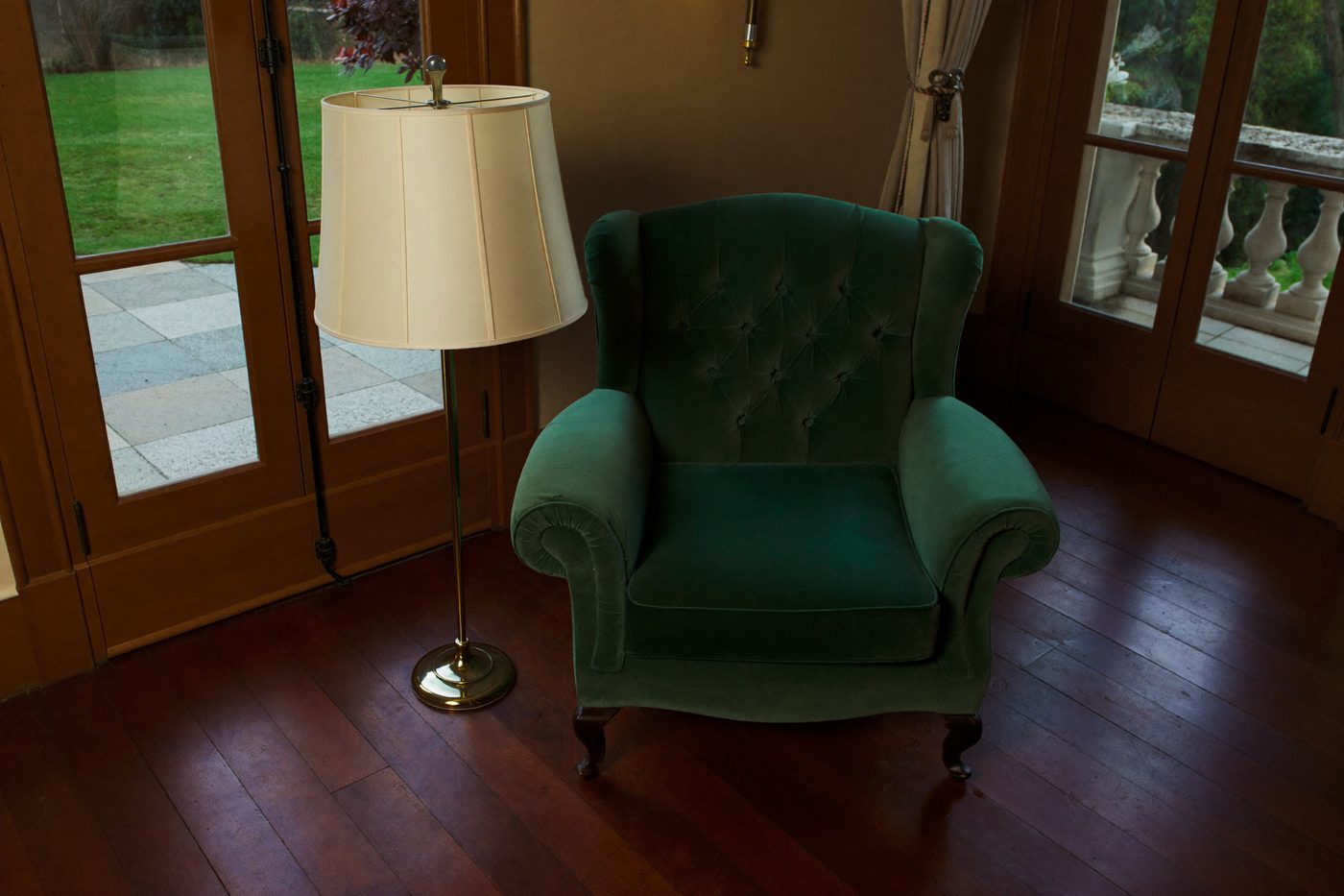 Gartenzimmer