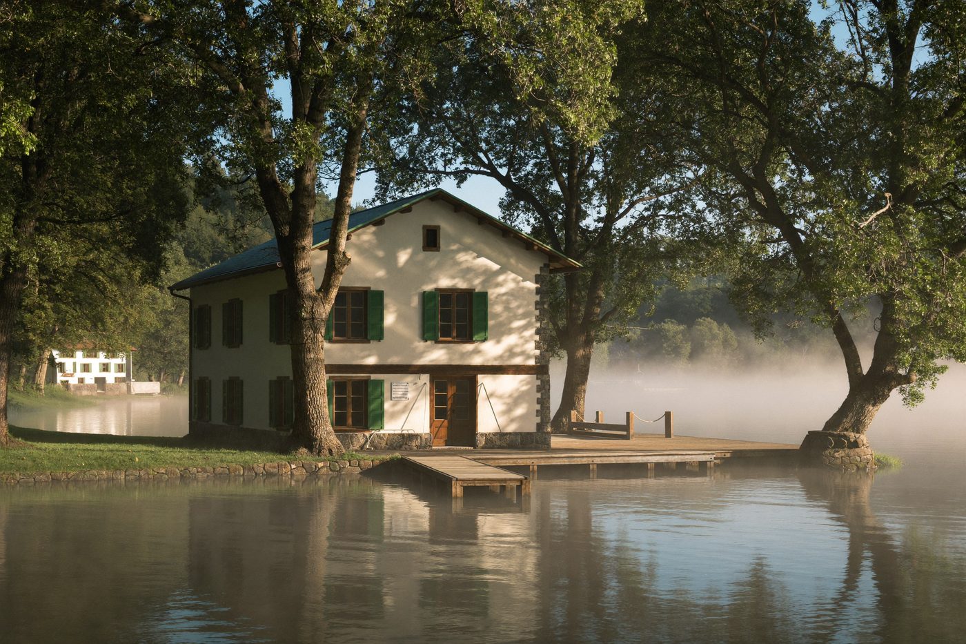 Das Haus am See
