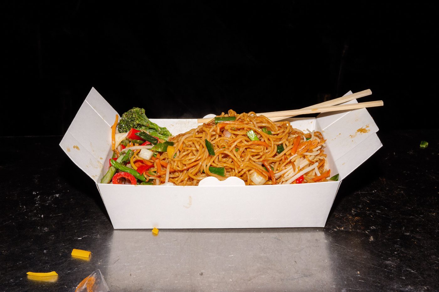 Die Mittagsbox