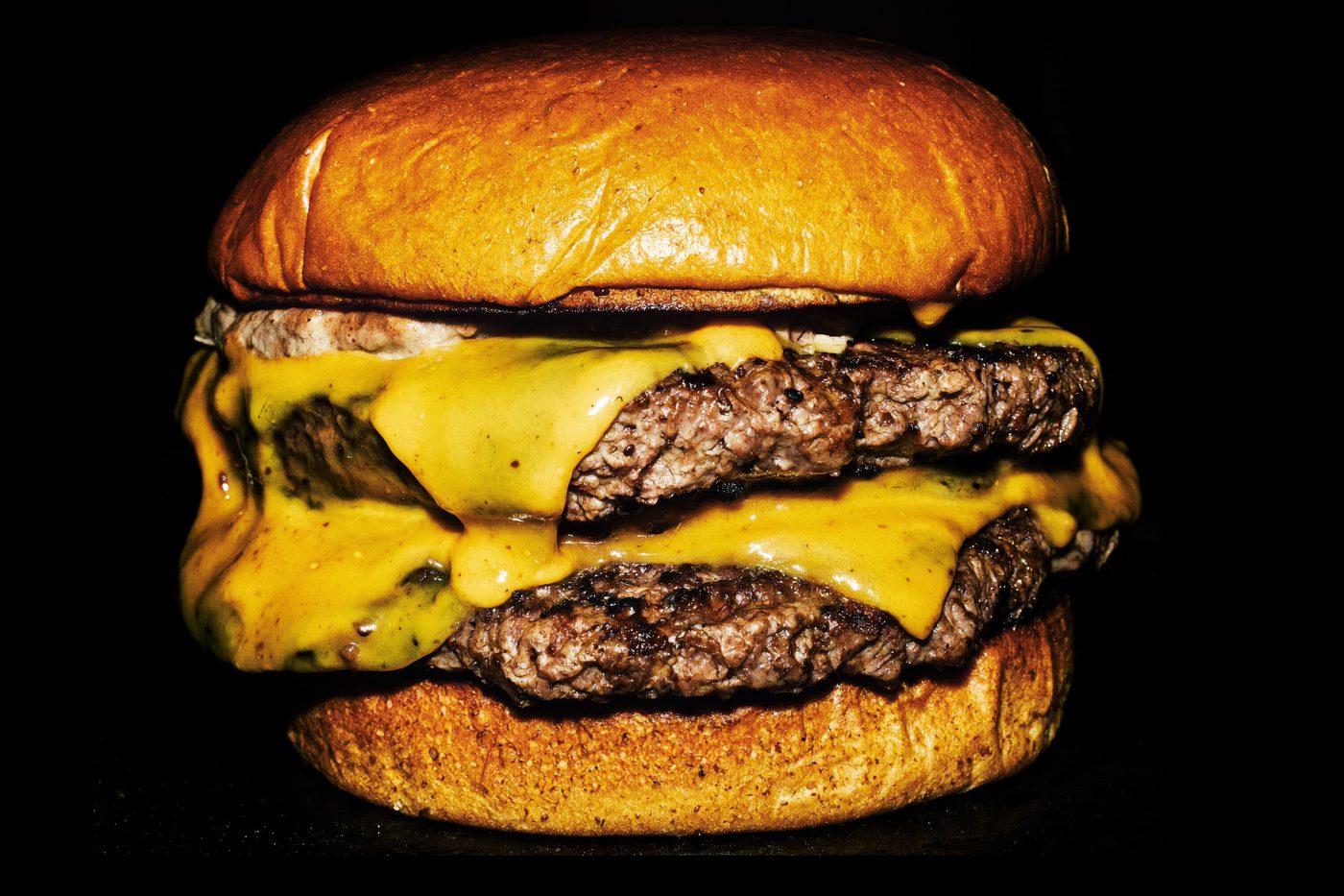 Der Double Smash
