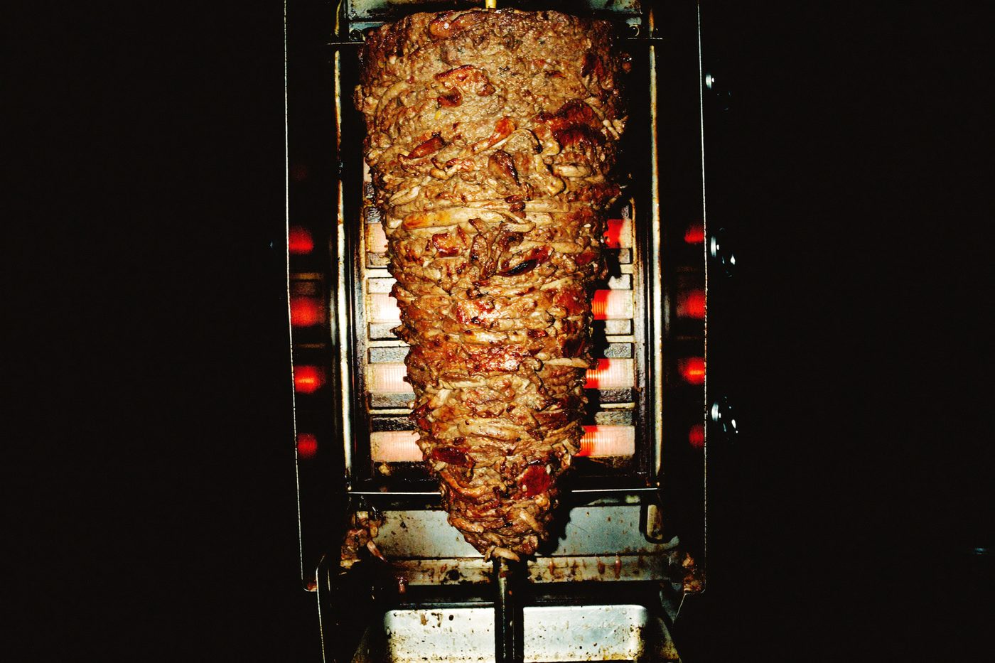 Am Spieß