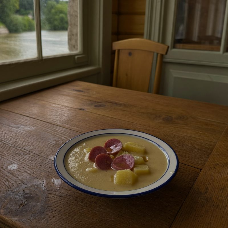 Kartoffelsuppe