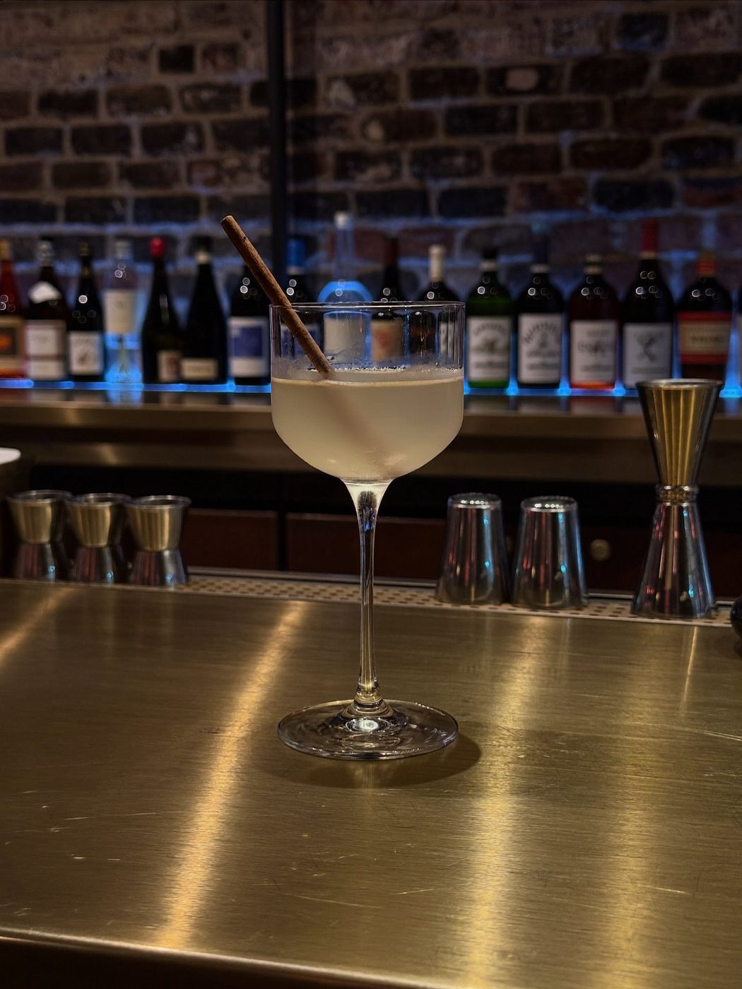 An der Bar