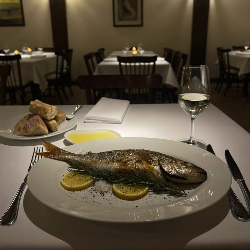 Branzino