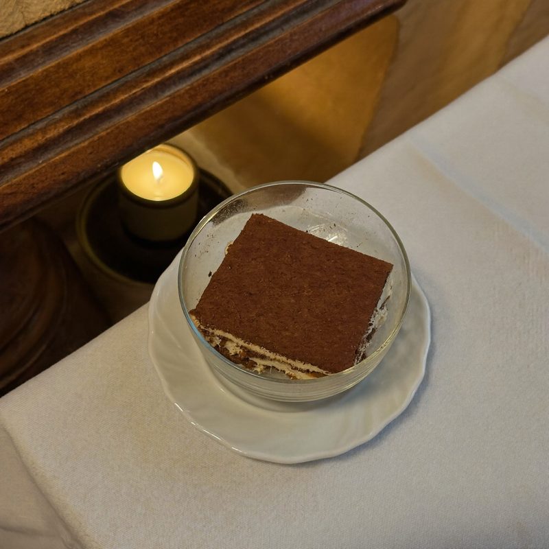 Tiramisù