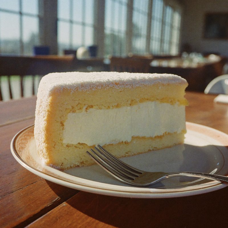 Käsesahnetorte