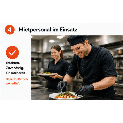 Gastromatcher Schritt 4